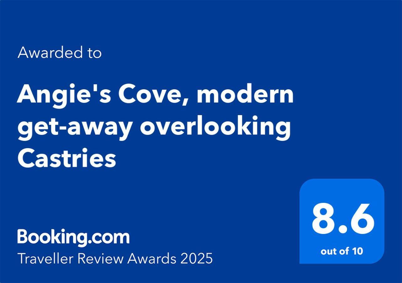 Angie'S Cove, Modern Get-Away Overlooking קסטריס מראה חיצוני תמונה